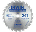 Circular Saw Blade - 6-1/2" - 24T / 15120 *CLASSIC