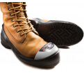 Steel Toe Caps - Flexible PVC - Whole Shoe / TTCSA Series *TURBOTOE™