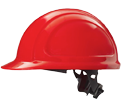 Hard Hat - 4-Point Ratchet - Cap Style / N10R *NORTH ZONE