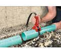 STRAPLOCK Pipe Handle