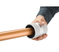 Copper and Stainless Steel Tubing