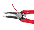 Electricians Combination Wire Pliers