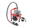 Machine with: AUTOFEED, Guide Hose, Mounting Bracket, C-13IC SB, 5/16" x 35' (8 mm x 10.7 m) Speed Bump Cable with Inner Drum