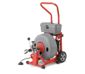 Machine with 5/8" (16 mm) Pigtail & Standard Accessories