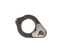 2 1/2" to 4" Rings, Actuator and Case Complete