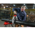 4.5"–12" Quick-Acting Pipe Clamp