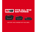 M18 FUEL™ Rear Handle 7-1/4 in. Circular Saw Kit
