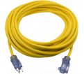 Extension Cords - 12/3 - 50' - Single / 12350GS Series