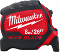 Tape Measures - 14' Standout - Double-Sided / 48-22-0200 Series *WIDE BLADE