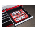 47 pc. 1/2 in. Socket Wrench Set (SAE & Metric)