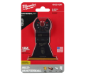 Milwaukee® OPEN-LOK™ 2-1/2" TITANIUM ENHANCED BI-METAL MULTI-MATERIAL BLADE 1PK