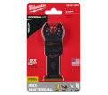 Milwaukee® OPEN-LOK™ 1-3/8" TITANIUM ENHANCED BI-METAL MULTI-MATERIAL BLADE 1PK