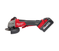 M18 FUEL™ 4-1/2" / 5" Braking Grinder w/ ONE-KEY™ Paddle Switch, No Lock