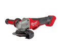 M18 FUEL™ 4-1/2" / 5" Braking Grinder w/ ONE-KEY™ Paddle Switch, No Lock