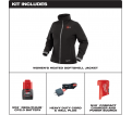 M12 SOFTSHELL™ Women's Heated Jacket (Kit)