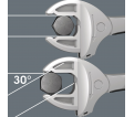 JOKER Self-Setting Spanner Wrench Set - 4PC