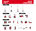 M12™ PACKOUT™ Flood Light w/ USB Charging