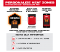 M12™ Heated AXIS™ Jacket Kit - Black M