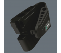 950/9 Hex-Plus Multicolour HF 1 L-key set, metric, BlackLaser, with holding function