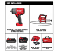 HTIW and Grease Gun Combo Kit