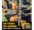60V MAX® FLEXVOLT Brushless Handheld Axial Blower (Tool Only)