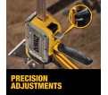 DEWALT TOUGHSERIES™ Construction Jack