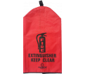 Fire Extinguisher Cover - No Window - Polyester / E-FEC Series