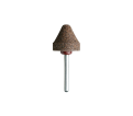 5/8 In. (15.9 mm) Aluminum Oxide Grinding Stone