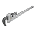 12" Aluminum Straight Pipe Wrench