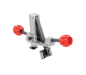 109 2-Handle Internal Tubing Cutter with Wheel For Plastic