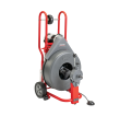 Machine with Gloves and AUTOFEED - 3/4" (20 mm) Pigtail