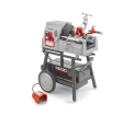1/2" - 2" NPT Automatic Chuck Machine