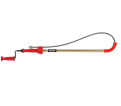 K-6P | 6' Toilet Auger w/Bulb Head