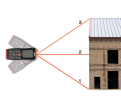 micro LM-400 Laser Distance Meter