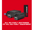 MX FUEL™ REDLITHIUM™ XC406 Battery Pack