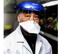 Face Shield - Reusable - Clear / S39110