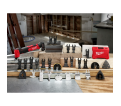 OPEN-LOK™ 1-3/8" Carbide Teeth Metal Multi-Tool Blade