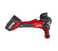 M18 FUEL™ 4-1/2" / 5" Braking Grinder w/ ONE-KEY™ Paddle Switch, No Lock