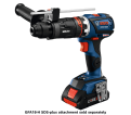 18V Chameleon Drill/Driver with 5-In-1 Flexiclick® System and 4.0 Ah CORE18V Compact Battery