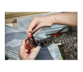 Polarized High Performance Safety Glasses with Gasket