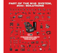 M18 FUEL™ 1/2" Mid-Torque Impact Wrench w/ Friction Ring Kit