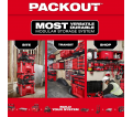 PACKOUT™ 7-Hook Rack