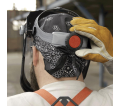 Maxview™ Series - 370 Speed Dial™ - Replacement Face Shield Headgear - *JACKSON SAFETY