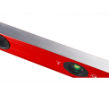 BIG RED 48" Aluminum Spirit Level