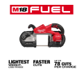 M18 FUEL™ Deep Cut Band Saw
