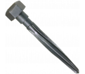 Construction Reamer - Hex Nut - Spiral Flute / 429A Series