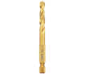 1/8" Impact Ready Titanium Drill Bit