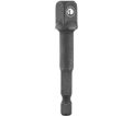 IMPACT READY(R) 1/4" Hex Shank to 3/8" Socket Adaptor