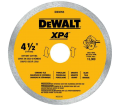 4-1/2" x .060" Porcelain Tile Blade Wet/Dry