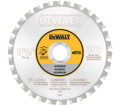 5-3/8" 30T Aluminum Cutting Saw Blade 20mm Arbor